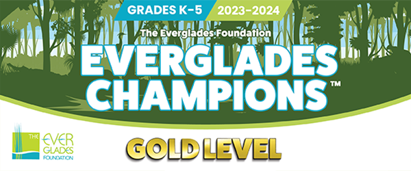 Gold Everglades Champion School